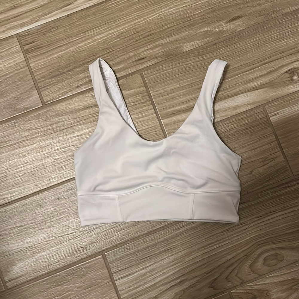 all in motion corset sports bra - Picture 2 of 4